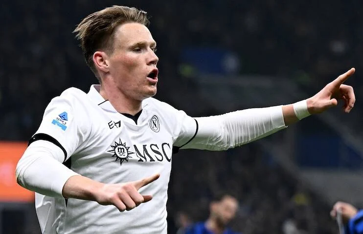McTominay