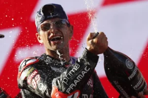 Jorge Martin
