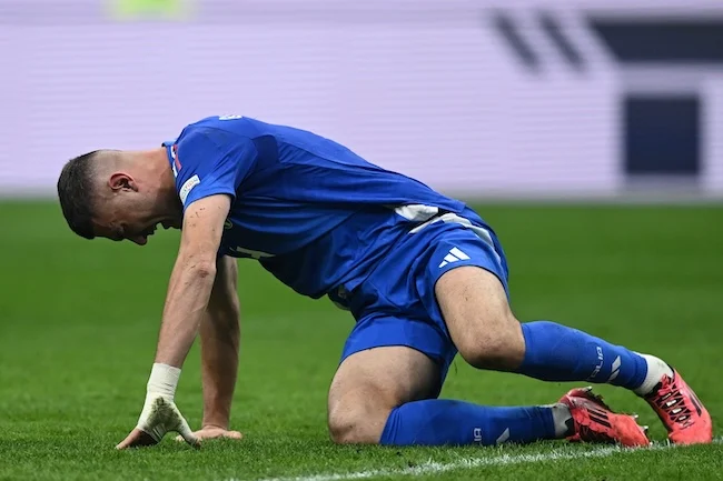 Buongiorno, da metà dicembre 2024 a oggi ha giocato appena 11 partite su 27 (10 da titolare) – Corsport