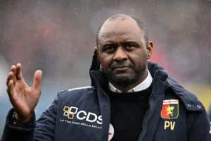 Vieira serie a