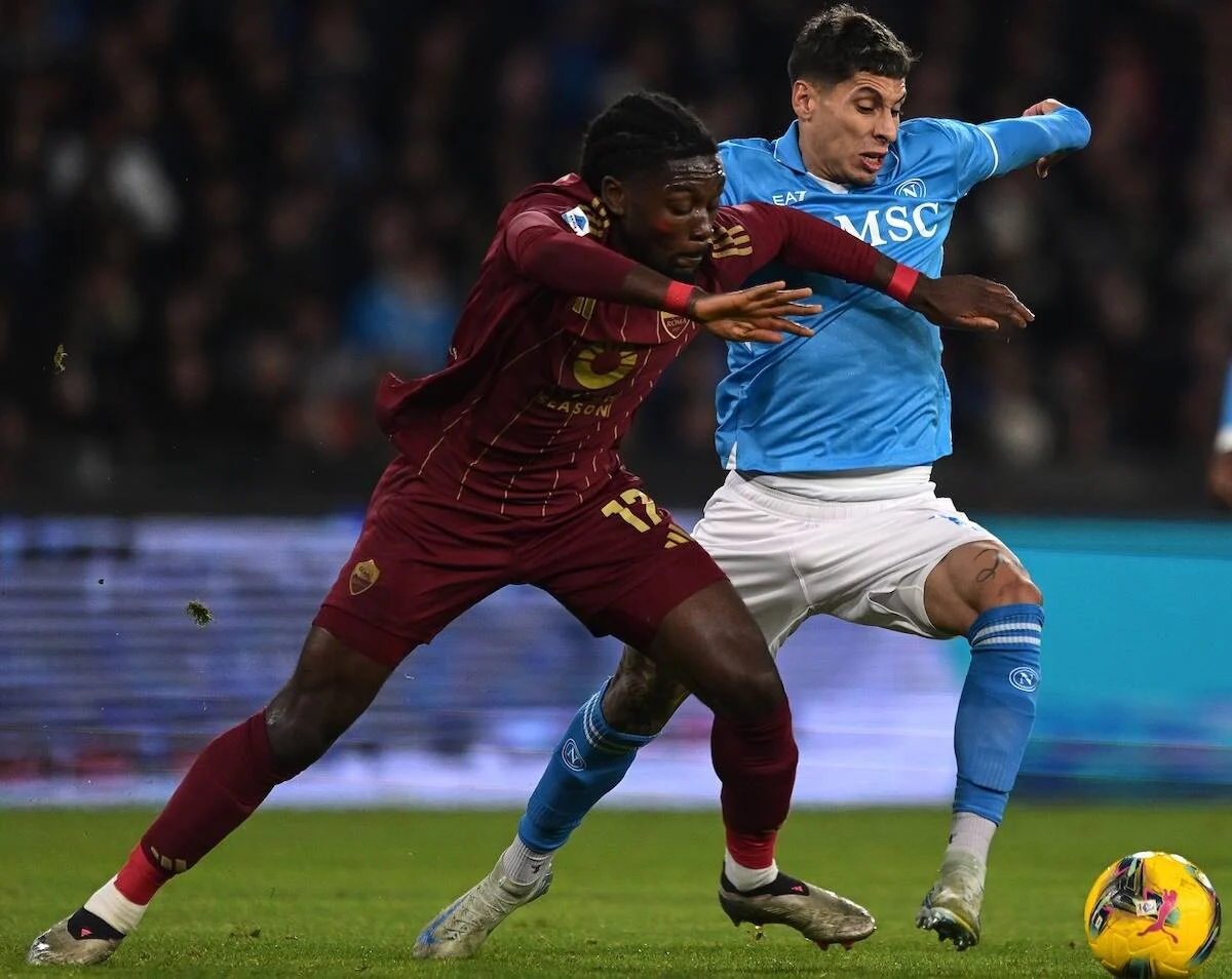 Napoli di Conte Olivera