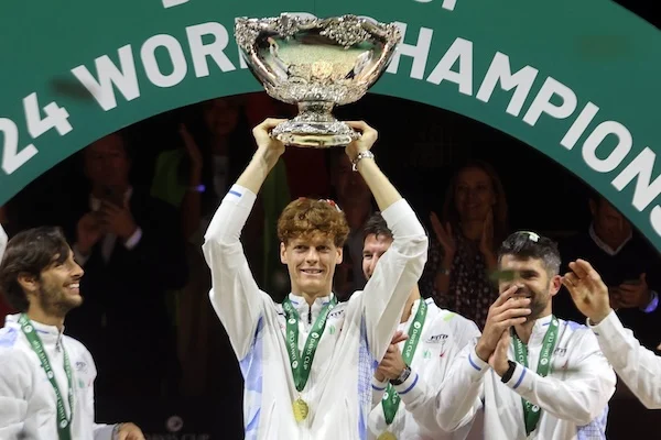 Sinner ha ragione, come avevano ragione Federer, Nadal e Sampras (Messaggero) Sinner ha ragione, come avevano ragione Federer, Nadal e Sampras (Messaggero)
