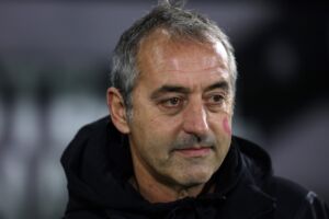 Lecce, Giampaolo: «Sappiamo che il Napoli è primo in classifica, ma era forte anche l’Atalanta» item-thumbnail