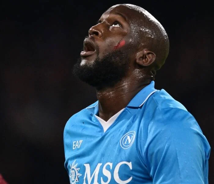 Lukaku Napoli