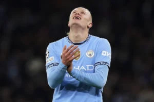 Haaland Manchester City