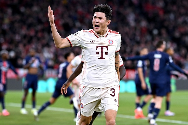 Kim, stagione finita? Problemi al tendine d’Achille Kim, stagione finita? Problemi al tendine d’Achille