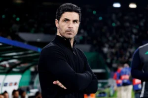 Arsenal Arteta
