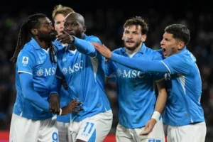 Lukaku Big Rom tridente Napoli
