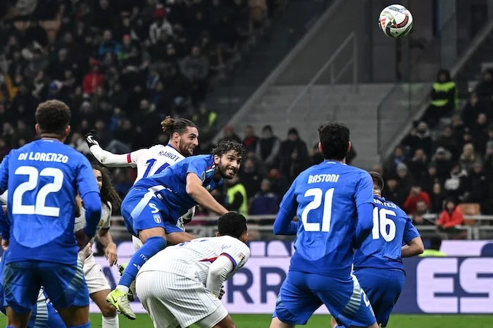 Italia-Francia rabiot