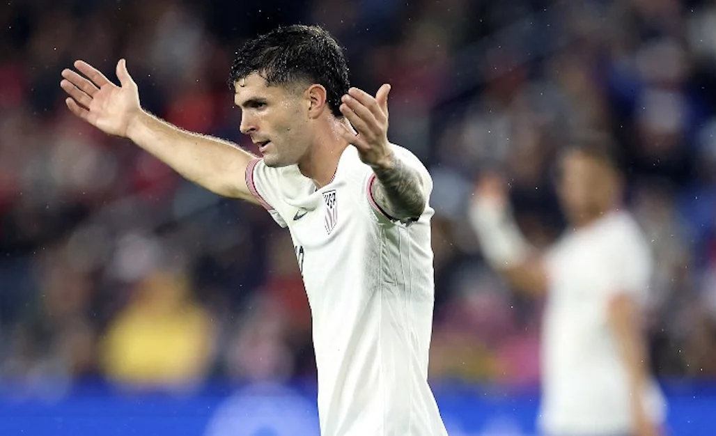 Pulisic ibrahimovic