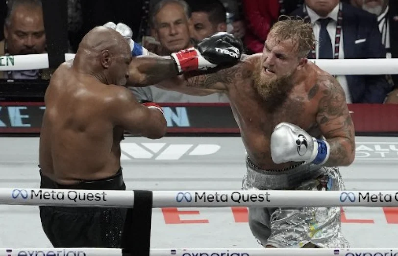 netflix tyson paul