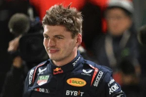 Verstappen red bull