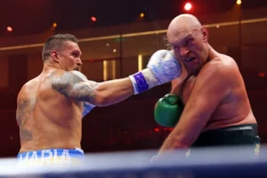 Tyson Fury