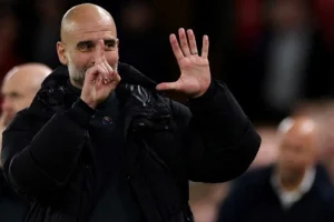 Guardiola City