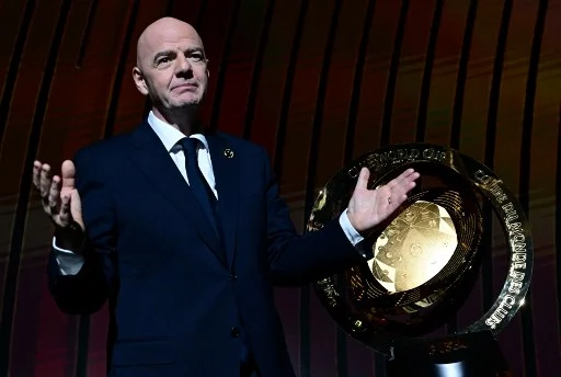 Infantino Mondiale Arabia Saudita Fifa mondiali Usa