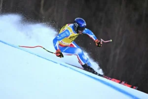 Sarrazin Bormio sci alpino