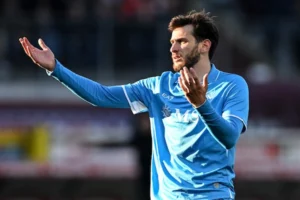 Kvaratskhelia Napoli Gazzetta