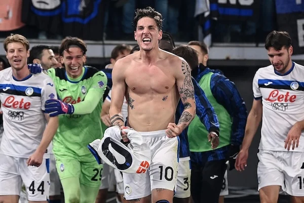 Zaniolo: «Non esulterei di nuovo contro la Roma come feci con l’Atalanta, non mi hanno mai proposto la 10» Zaniolo: «Non esulterei di nuovo contro la Roma come feci con l’Atalanta, non mi hanno mai proposto la 10»