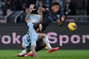 Napoli-Lazio