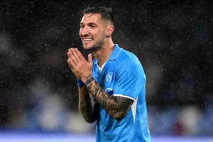 Napoli Conte Politano
