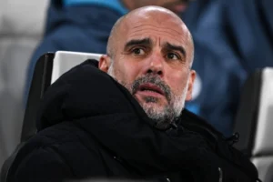 Guardiola manchester city
