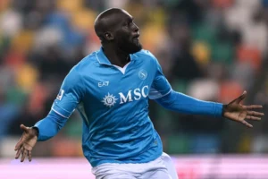Napoli Lukaku