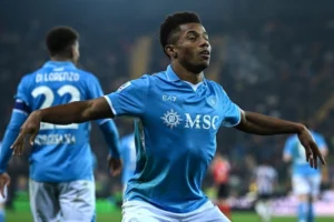Neres Napoli