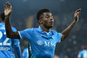 Neres Napoli-Milan