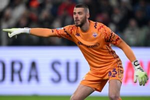 De Gea: «Si dà troppa importanza al gioco coi piedi, il portiere deve essere bravo con le mani e mentalmente» item-thumbnail