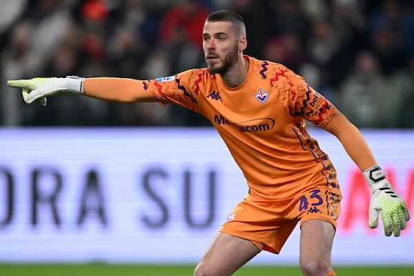 De Gea: «Nel calcio di oggi i giovani neanche ti salutano, non c’è più il rispetto di prima» De Gea: «Nel calcio di oggi i giovani neanche ti salutano, non c’è più il rispetto di prima»