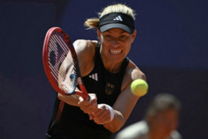Kerber: «Le tenniste di oggi non hanno rispetto, chiudono gli occhi e tirano dritto» item-thumbnail