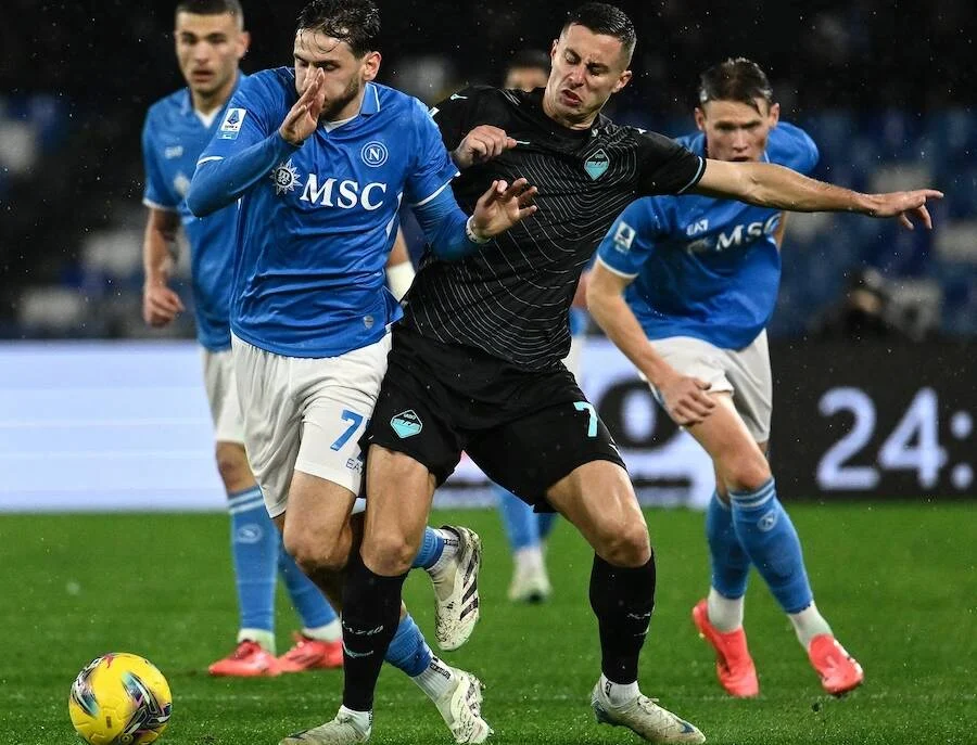 Napoli Kvaratskhelia