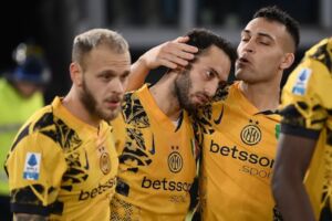 Inter, cappotto alla Lazio (6-0) e spacca la testa della classifica: Atalanta, Napoli e nerazzurri in fuga item-thumbnail