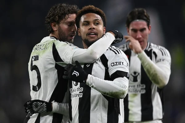 Juventus Ezio Greggio