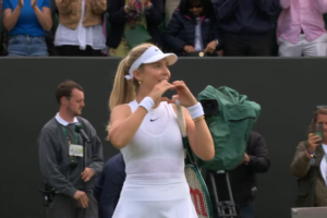 Katie Boulter: «Ho subito stalking e minacce, mentre giocavo mi scrissero: “Se esci, ti faccio male”» item-thumbnail