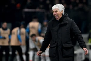 Bergamo Atalanta gasperini
