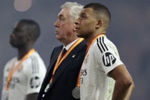 Ancelotti Real Madrid Figo