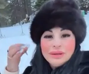 Rita De Crescenzo Roccaraso
