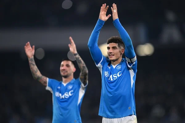 Giuffredi (agente Di Lorenzo e Politano): «I senatori del Napoli sono riconoscenti a Conte, si butterebbero nel fuoco per lui»