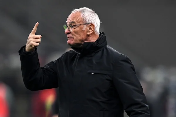 sir claudio ranieri perde le staffe il var poteva intervenire ci piacerebbe linearità sui giudizi da Ilnapolista.it sir claudio ranieri perde le staffe il var poteva intervenire ci piacerebbe linearità sui giudizi
