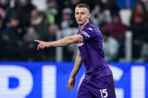 Comuzzo Fiorentina-Juventus