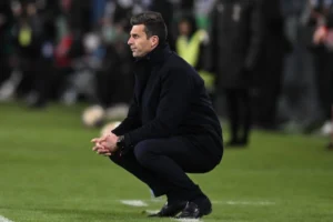 Thiago Motta Juventus