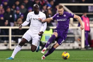 Comuzzo Napoli Fiorentina