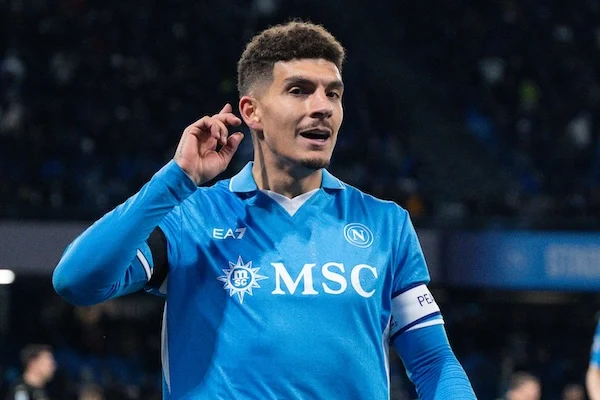 di lorenzo l8217obiettivo 232 difendere lo scudetto che abbiamo sul petto avere nuovi acquisti subito 232 positivo
