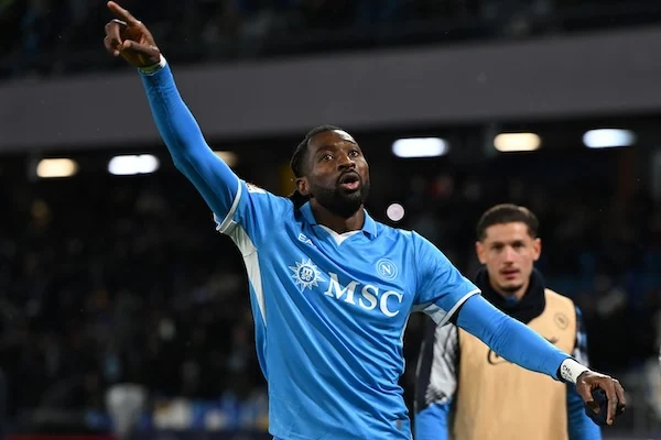 il besiktas ha offerto per anguissa i 18 milioni richiesti dal napoli ma con bonus inclusi galetti