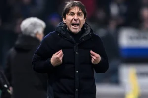 Conte Napoli Okafor