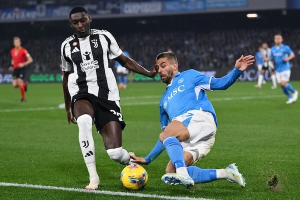 Kolo Muani Spinazzola
