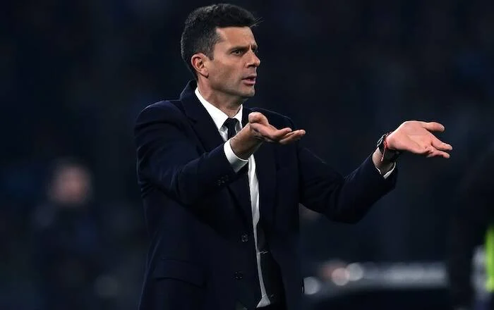 Juventus Thiago Motta