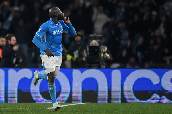 Il Napoli ha peggiorato il suo dato realizzato in campionato, 12 gol contro i 14 dell’anno scorso (Condò)
