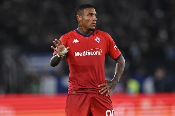 Folorunsho a Napoli solo di passaggio: Fiorentina o Torino nel suo futuro (Tmw) Folorunsho a Napoli solo di passaggio: Fiorentina o Torino nel suo futuro (Tmw)